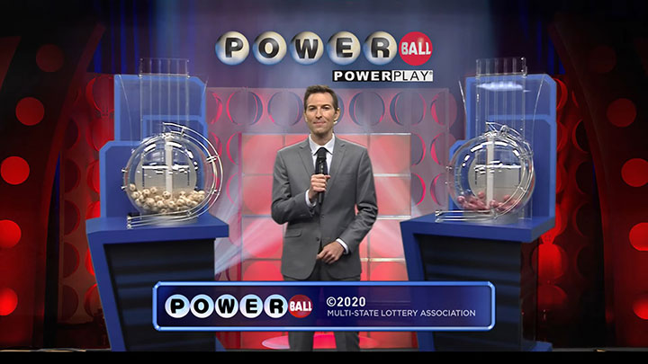 Giải xổ số Powerball