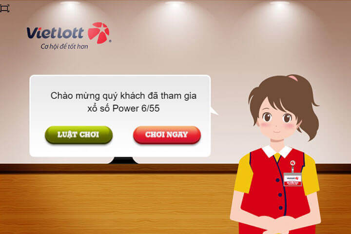 Luật chơi Power 655