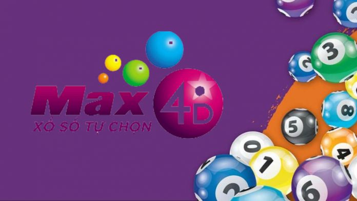 Xổ số Max4D