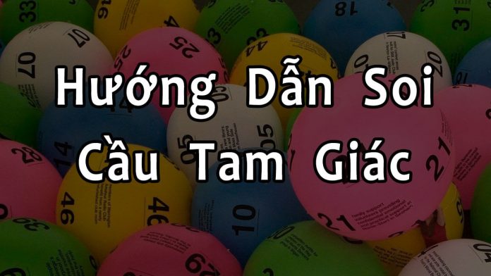 Soi cầu tam giác